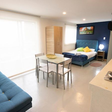 Campin Bogota Apartametos Appartement Buitenkant foto