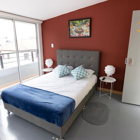 Campin Bogota Apartametos Appartement Buitenkant foto
