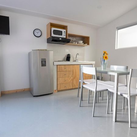Campin Bogota Apartametos Appartement Buitenkant foto