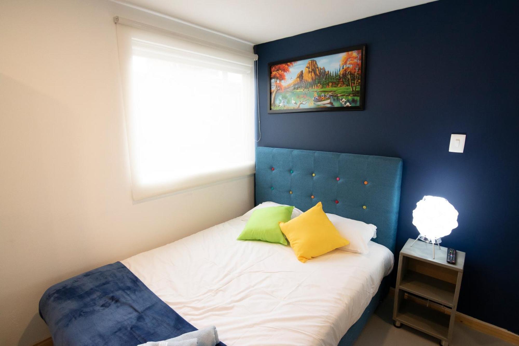 Campin Bogota Apartametos Appartement Buitenkant foto