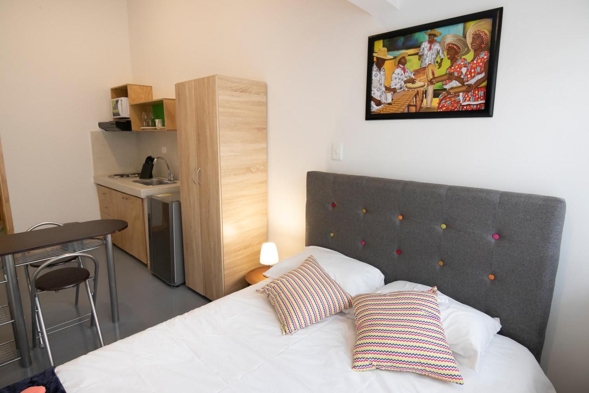 Campin Bogota Apartametos Appartement Buitenkant foto