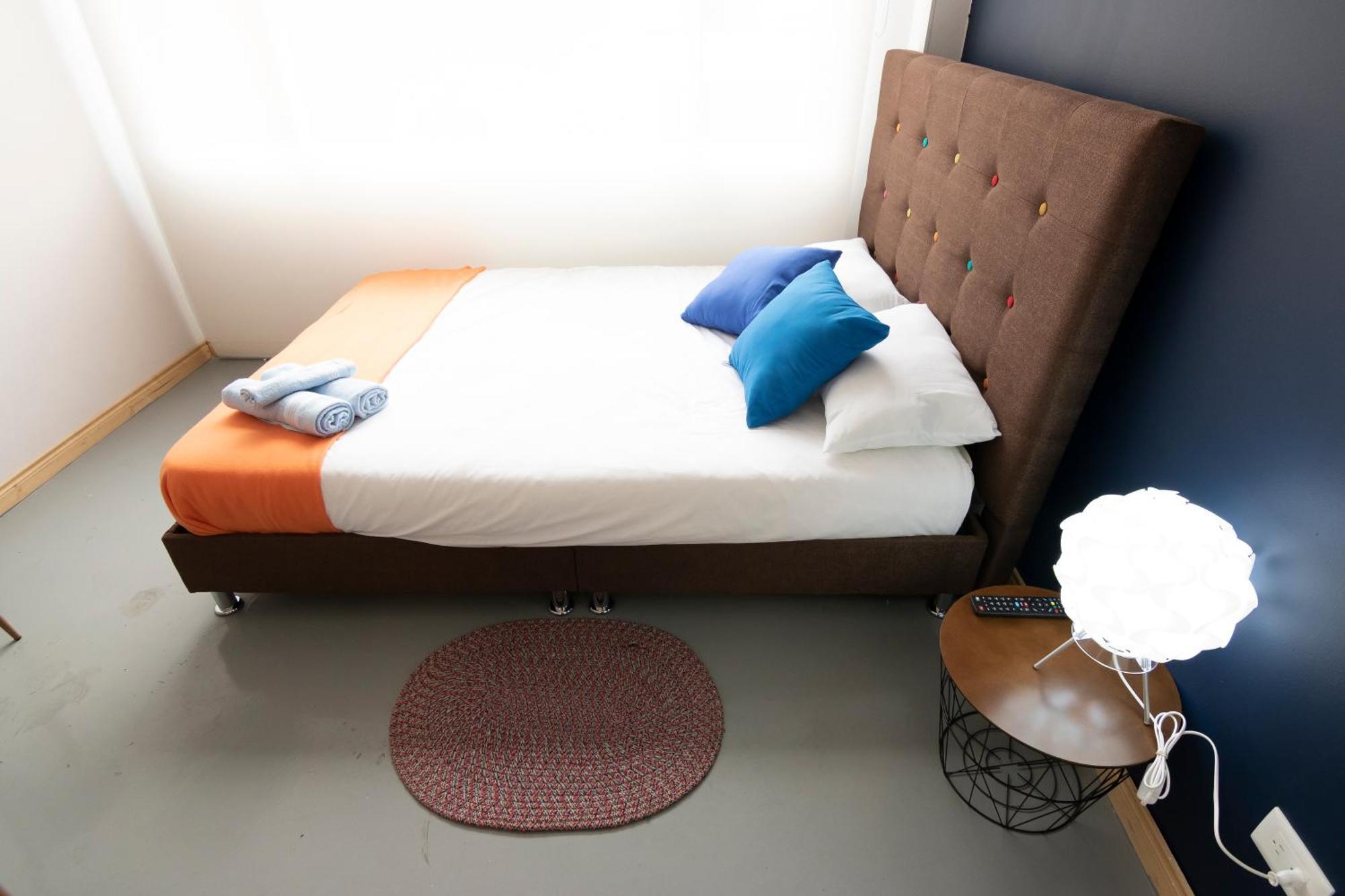 Campin Bogota Apartametos Appartement Buitenkant foto