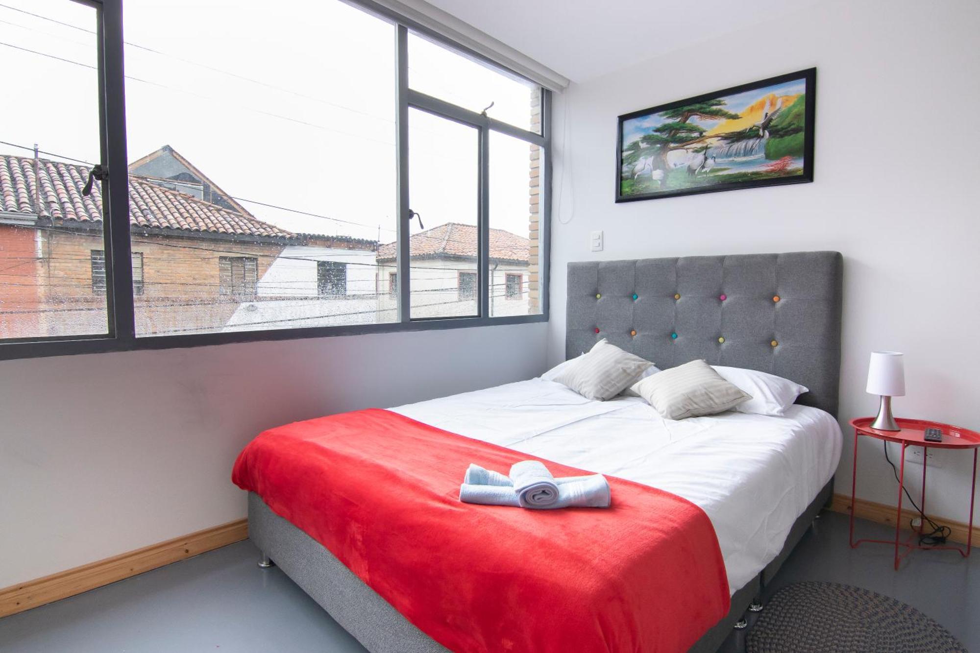 Campin Bogota Apartametos Appartement Buitenkant foto