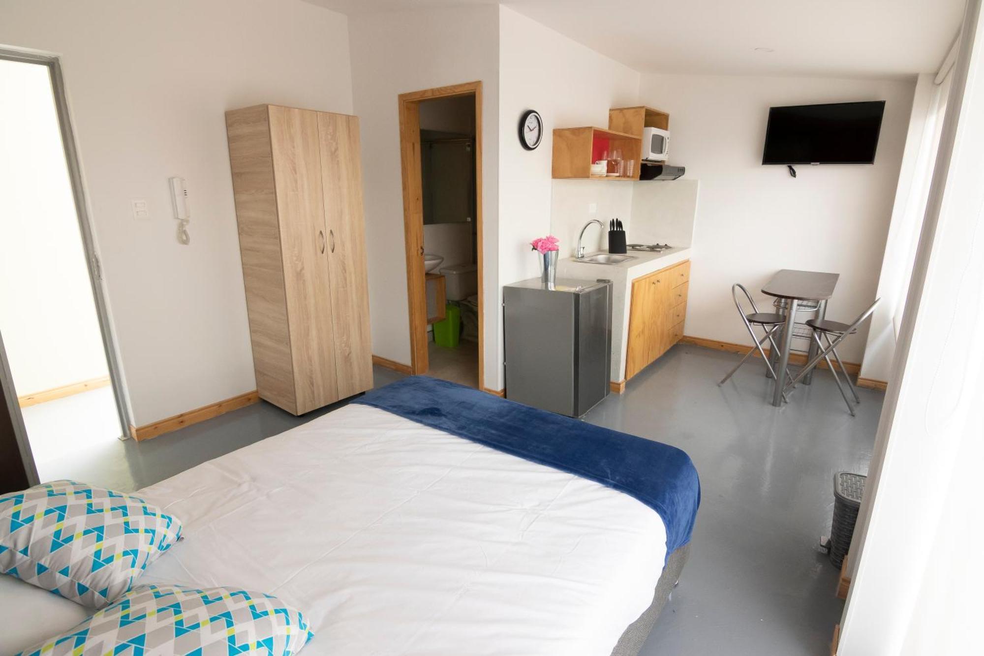 Campin Bogota Apartametos Appartement Buitenkant foto