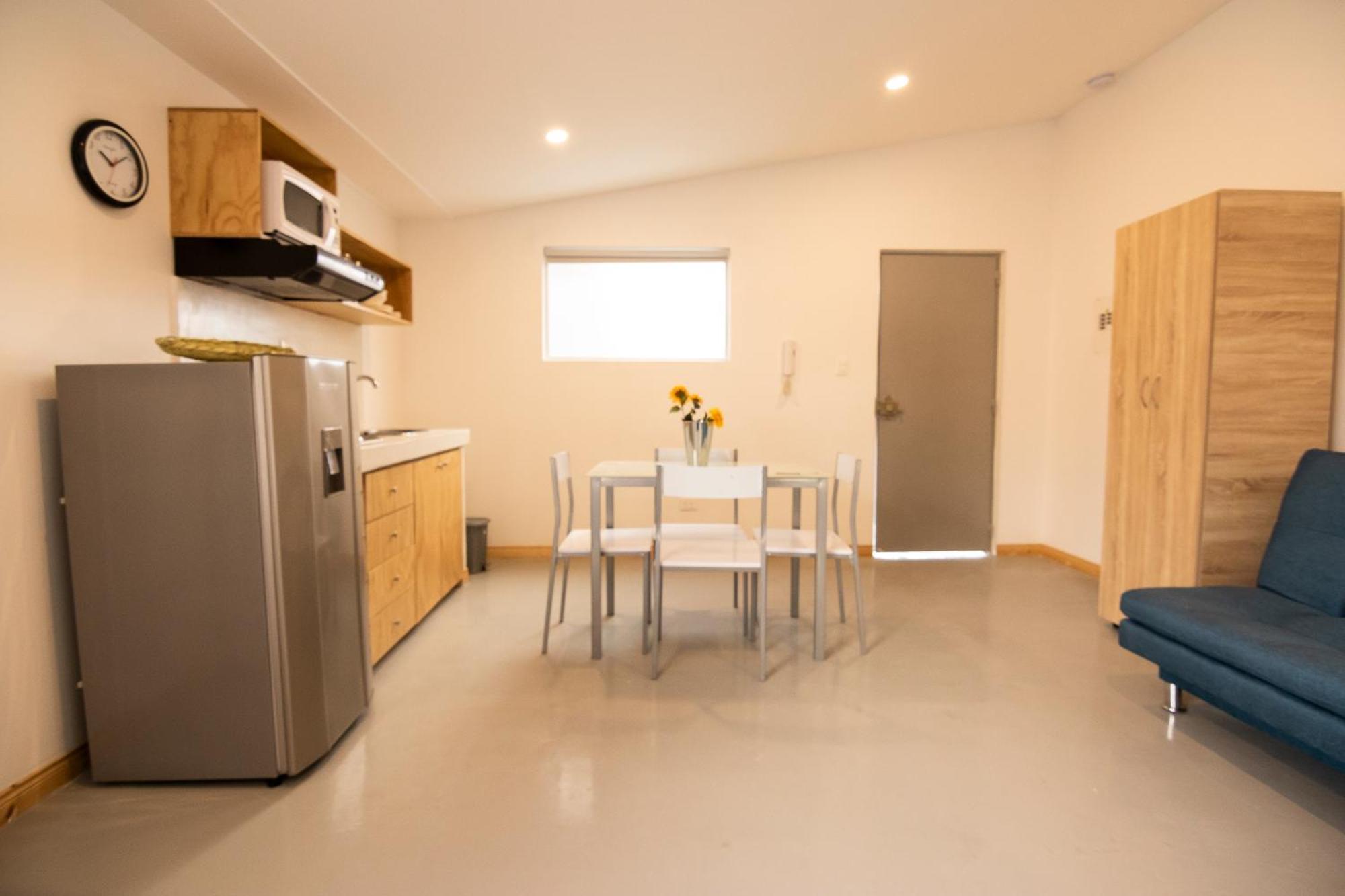 Campin Bogota Apartametos Appartement Buitenkant foto