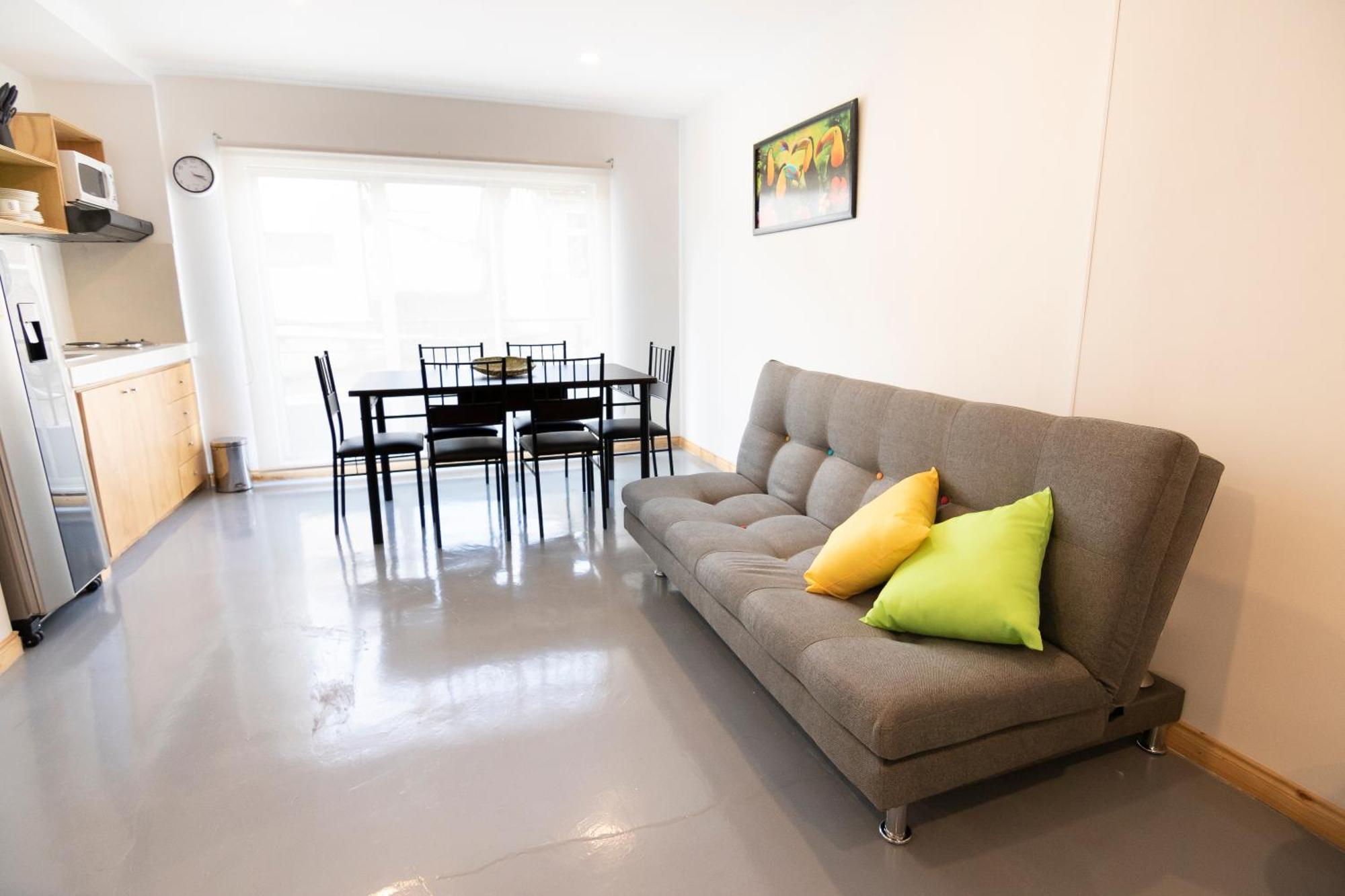 Campin Bogota Apartametos Appartement Buitenkant foto