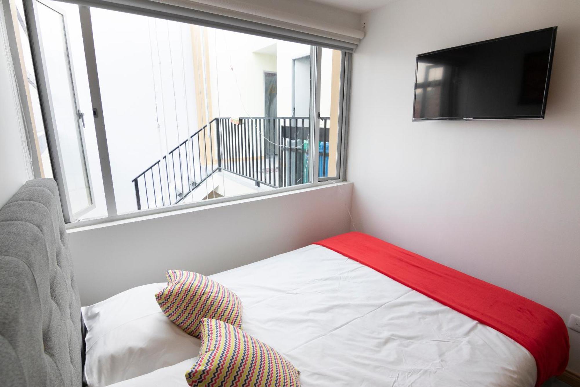Campin Bogota Apartametos Appartement Buitenkant foto