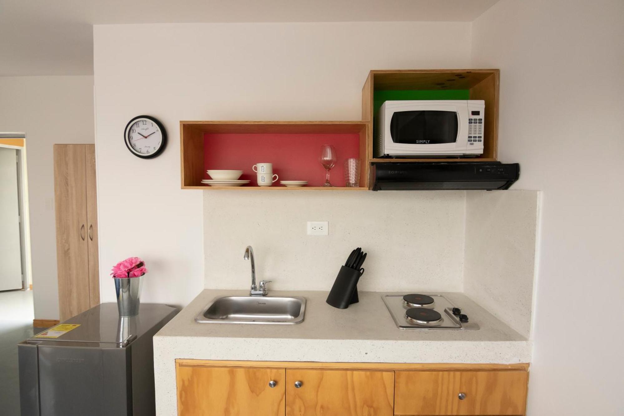 Campin Bogota Apartametos Appartement Buitenkant foto