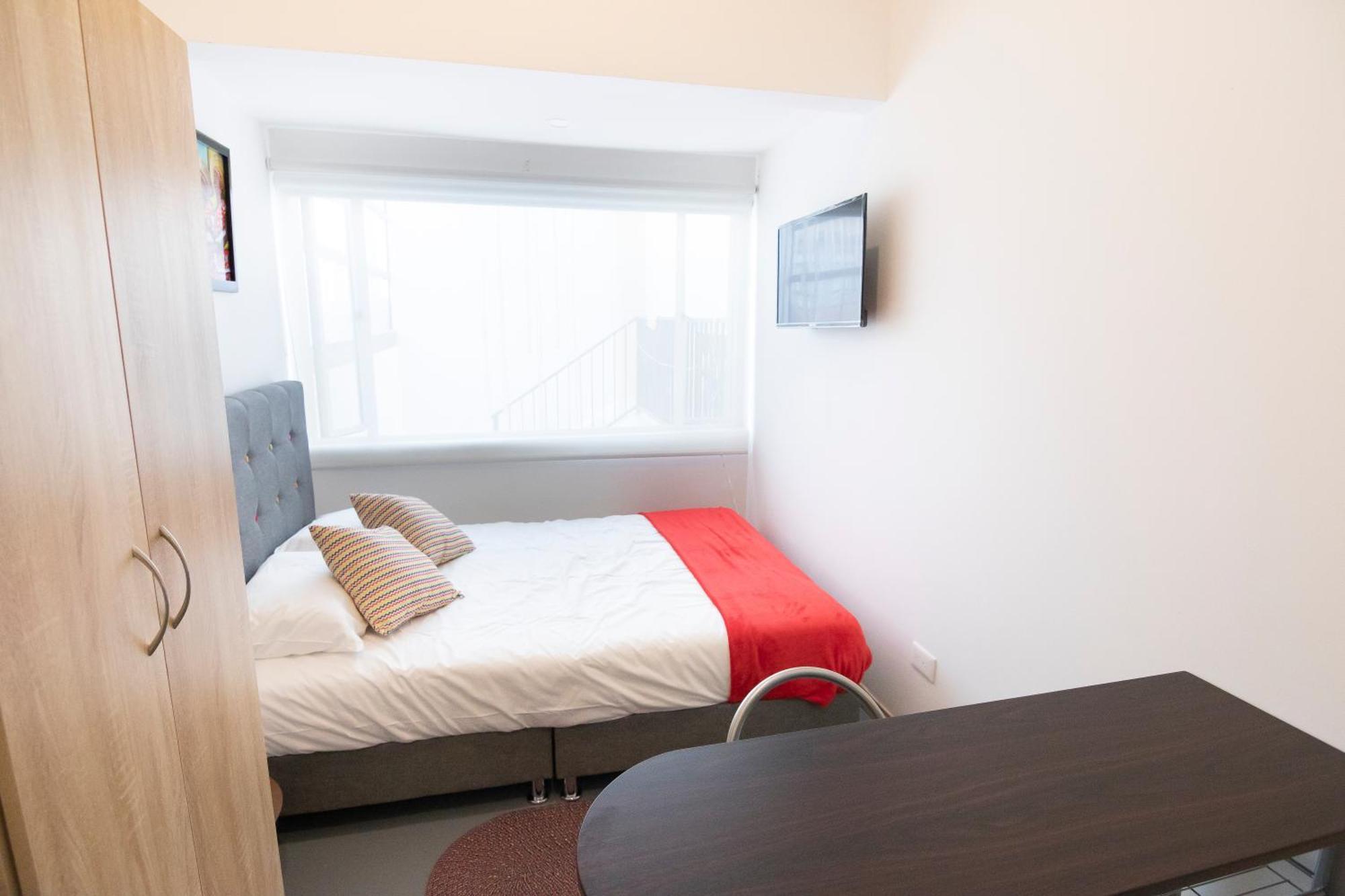 Campin Bogota Apartametos Appartement Buitenkant foto