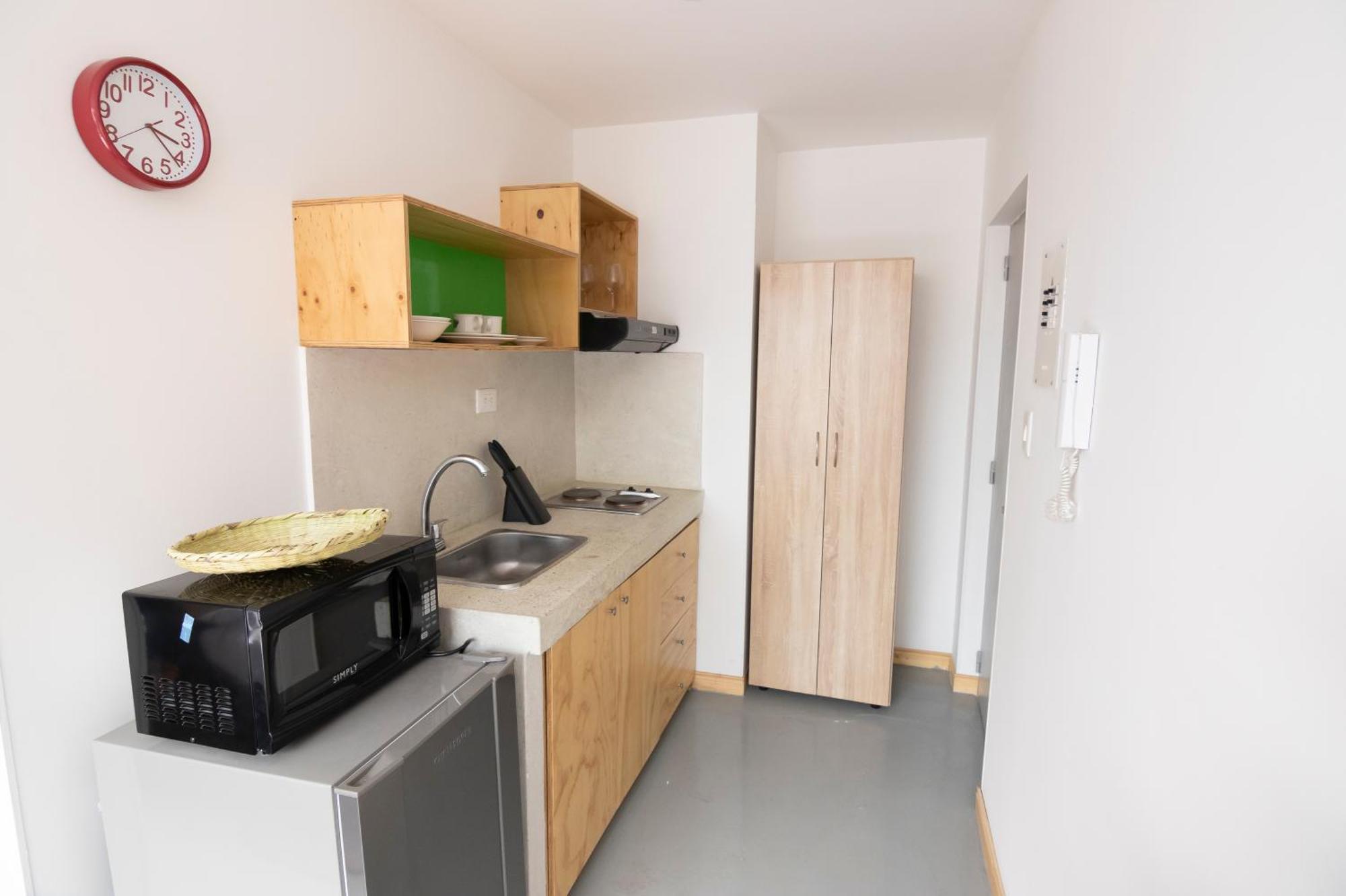 Campin Bogota Apartametos Appartement Buitenkant foto