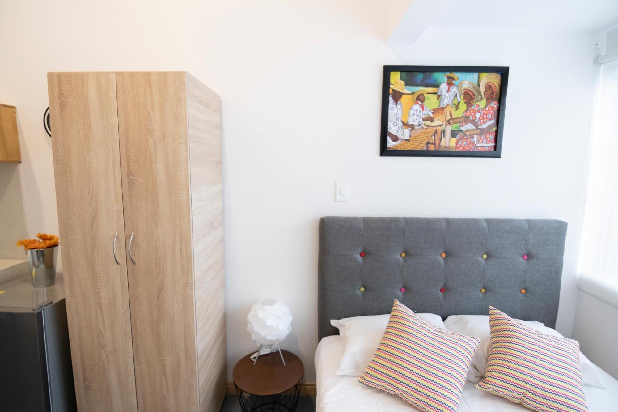 Campin Bogota Apartametos Appartement Buitenkant foto