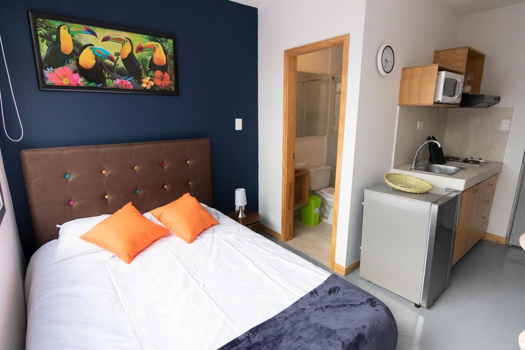 Campin Bogota Apartametos Appartement Buitenkant foto