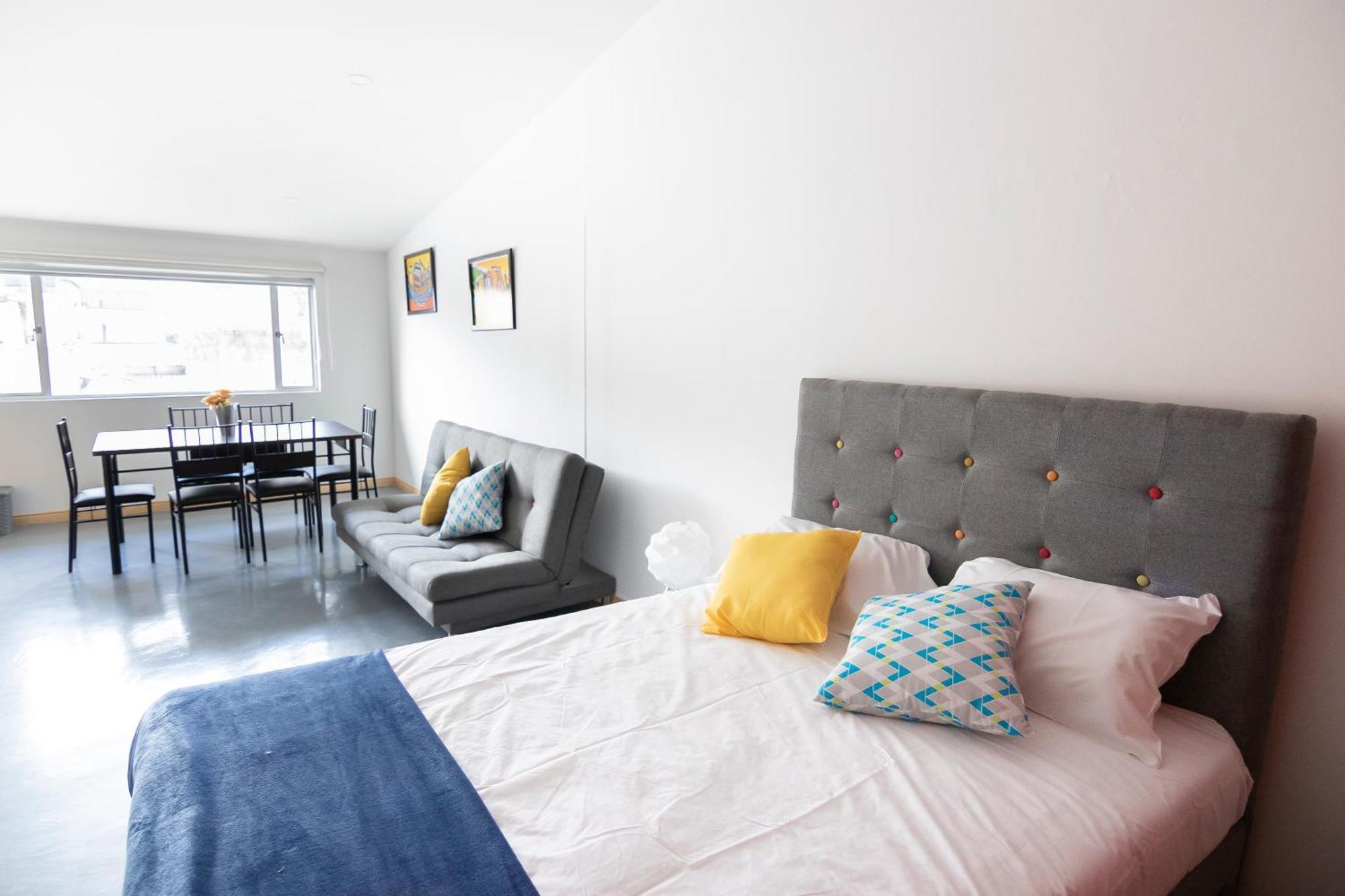 Campin Bogota Apartametos Appartement Buitenkant foto